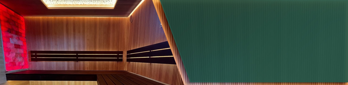 Отделка бани и сауны