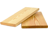 Доска строганая тех. сушки