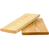 Доска строганая тех. сушки