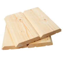 Имитация бруса