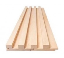 Вагонка реечная