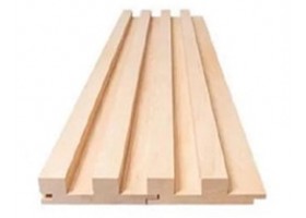 Вагонка реечная