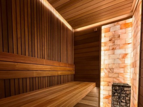 Сауна в Троицком предместье - Фото проекта