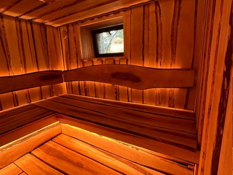 Эко-баня в стиле Леший - Фото проекта