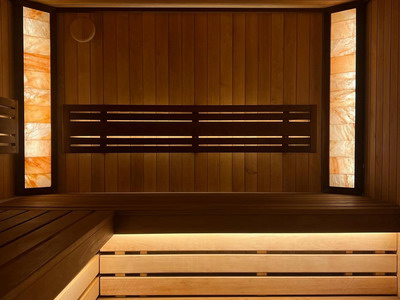 Сауна в хозпостройке