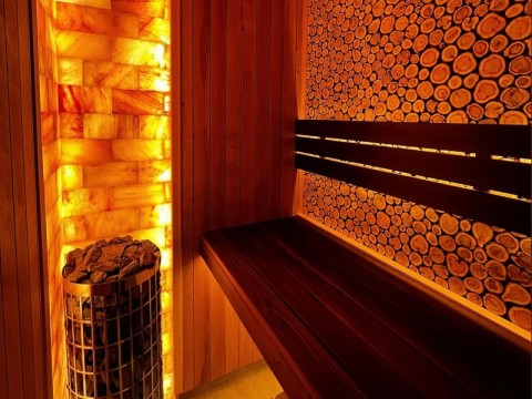 Фото проекта - Компактная сауна