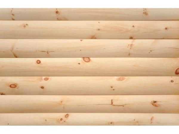 Евроблок сосна/ель 28x175 (165) мм, сорт AB