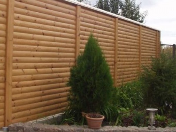 Блок хаус сосна/ель 28x146 (140) мм, сорт AB