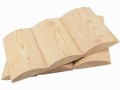 Евроблок сосна/ель 28x175 (165) мм, сорт AB