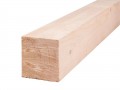 Брус естественной влажности сосна/ель 50x50 мм, сорт 1