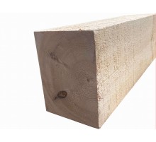 Брус естественной влажности сосна/ель 40x150 мм, сорт 1