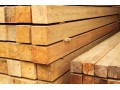 Брус естественной влажности сосна/ель 150x150 мм, сорт 1