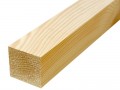 Брус сухой строганный сосна/ель 20x40 мм, сорт 1