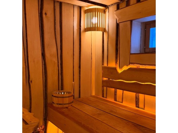 Доска необрезная из липы (слэб) 20x200-400 мм, сорт Экстра