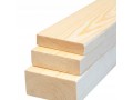 Доска строганная сосна/ель 50x180 мм, сорт 1