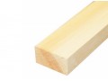 Доска строганная сосна/ель 50x180 мм, сорт 1