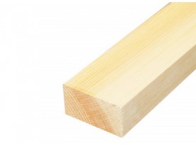 Доска строганная сосна/ель 40x90 мм, сорт 1