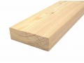 Палубная доска лиственница 28x140 мм, сорт Экстра-Прима