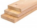 Палубная доска лиственница 28x140 мм, сорт Экстра-Прима