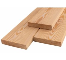 Палубная доска лиственница 28x140 мм, сорт Экстра