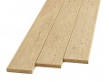 Террасная доска из лиственницы 27x145 мм, сорт 1