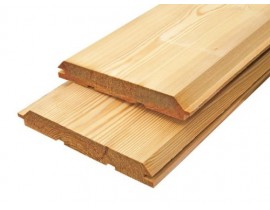 Имитация бруса ель 21x195 мм, сорт АВ