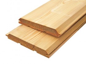 Имитация бруса ель 21x195 мм, сорт АВ