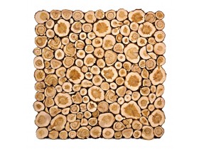 Панно из можжевельника