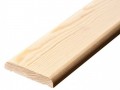 Наличник из сосны / ели 70 мм, Сорт Экстра