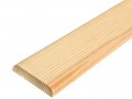 Наличник из сосны / ели 90 мм, Сорт Экстра