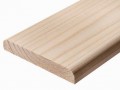 Наличник из сосны / ели 90 мм, Сорт Экстра