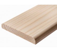 Наличник сосна/ель 140 мм, сорт Экстра