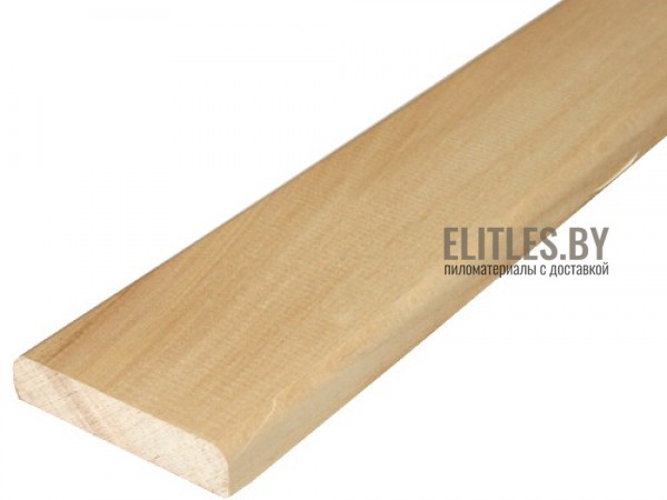 Наличник из липы 70 мм, Сорт Экстра