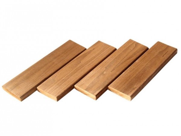 Наличник термо липа 70 мм, Сорт Экстра