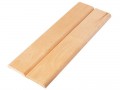 Наличник из ольхи 70 мм, Сорт Экстра