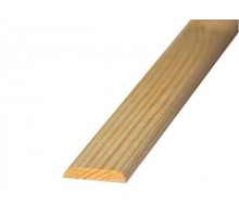 Нащельник сосна/ель 35 мм, Сорт Экстра