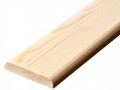 Нащельник из сосны/ели 50 мм, Сорт Экстра