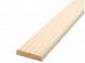 Нащельник из сосны/ели 40 мм, Сорт Экстра