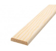 Нащельник сосна/ель 40 мм, Сорт Экстра