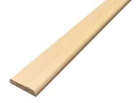 Нащельник липа 30 мм, Сорт Экстра