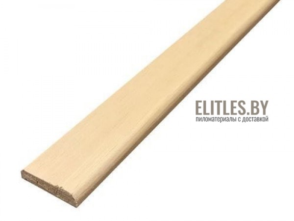 Нащельник из липы 30 мм, Сорт Экстра