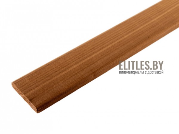 Нащельник из термо-липы 30 мм, Сорт Экстра