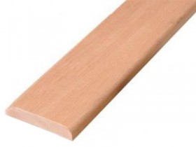 Нащельник ольха 30 мм, Сорт Экстра