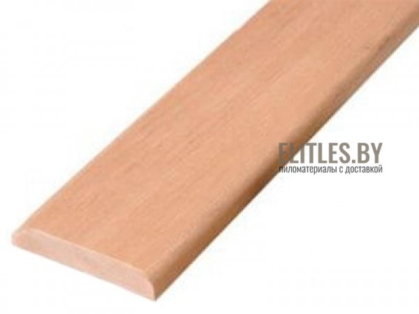 Нащельник из ольхи 30 мм, Сорт Экстра