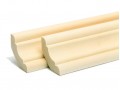 Плинтус из липы 30 мм, Сорт Экстра