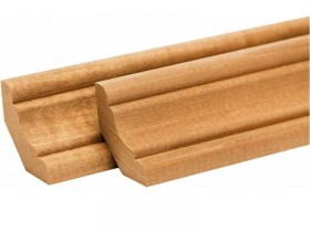 Плинтус термо липа 30 мм, Сорт Экстра