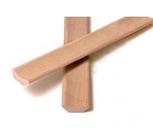 Плинтус ольха 30 мм, Сорт Экстра