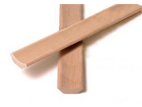 Плинтус ольха 30 мм, Сорт Экстра