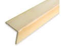 Уголок деревянный из сосны/ели 60x60 мм, Сорт Экстра
