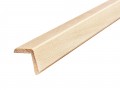 Уголок из липы 25x45 мм, Сорт Экстра